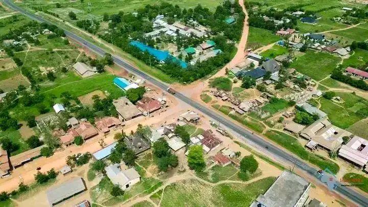 plots mariakani