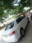 A picture of 2012 Toyota Corolla LE