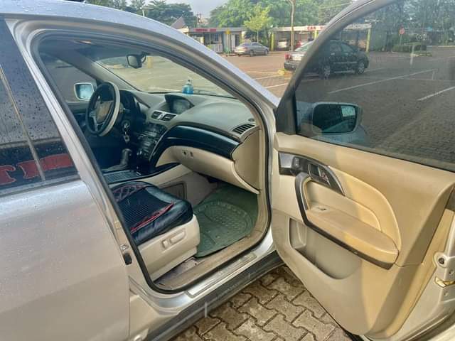 A picture of Pure first body 2008 Acura mdx Tokumbo Standard untampered engine