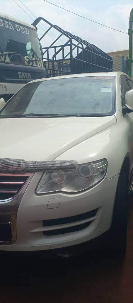 A picture of Tourage Petro 2009 model 45m