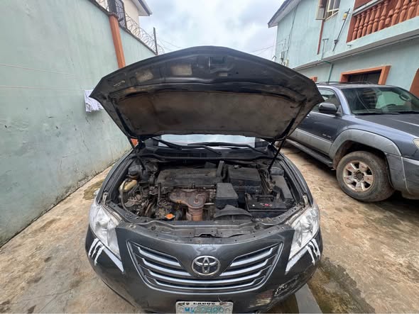 A picture of Toyota Camry 2008