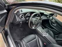 A picture of CLEAN FOREIGN USED BENZ C300 2017 MODEL 12 5M NET