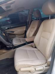 A picture of DISTRESSED SALE Honda Civic i Robot 4 plugs 2008 model