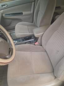 A picture of TOYOTA CAMRY