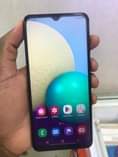 A picture of Samsung A02