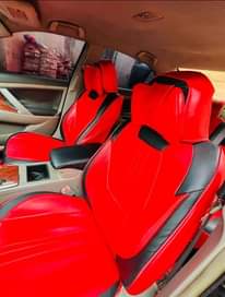 A picture of Toyota Camry