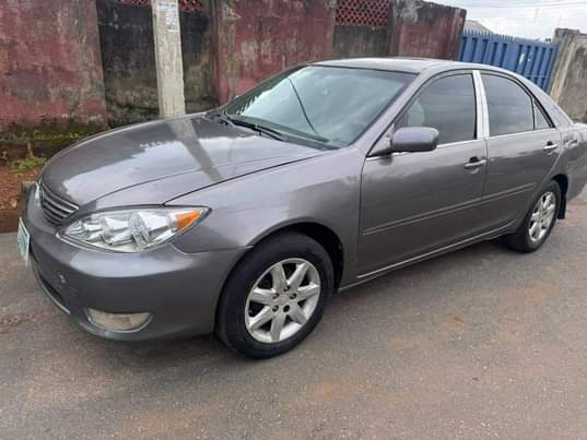 A picture of 2006 Toyota Camry