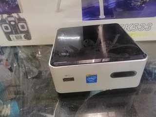 desktop computer