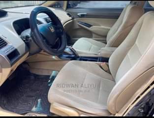 A picture of Honda Civic 1 4 2007 Black