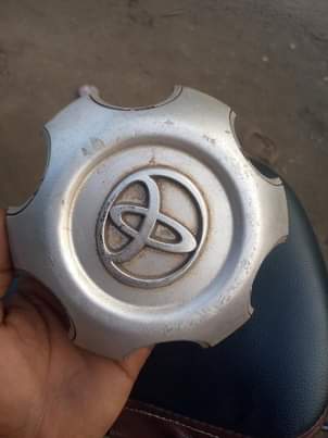 A picture of Used spare parts