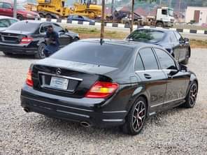 A picture of No long story 2011 C300 First body Super clean 6