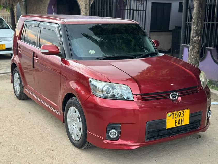 A picture of Toyota rumion