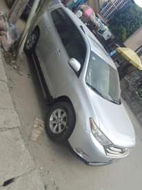 A picture of Registered 2011 Toyota Highlander