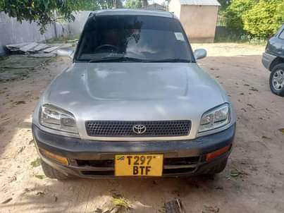 used toyota rav4
