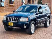 used jeep zimbabwe