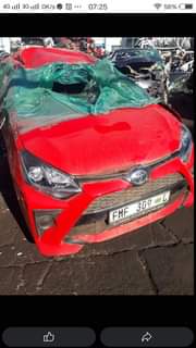 toyota agya