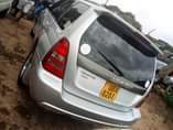 A picture of Subaru Forester non turbo