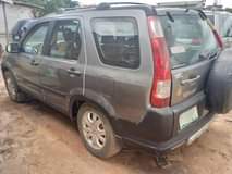 A picture of Honda Crv 2006 model 08028211501