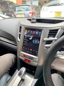 A picture of Wireless Car apple play Radios