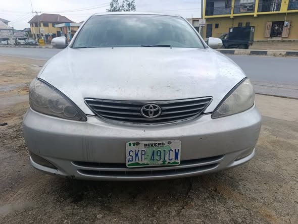 A picture of Morning deal Dealers market Fastest finger Toyota camry big Daddy