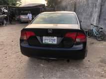 A picture of USED 2009 HONDA CIVIC