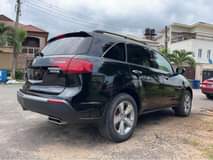 A picture of 2010 Acura MDX foreign used for sell