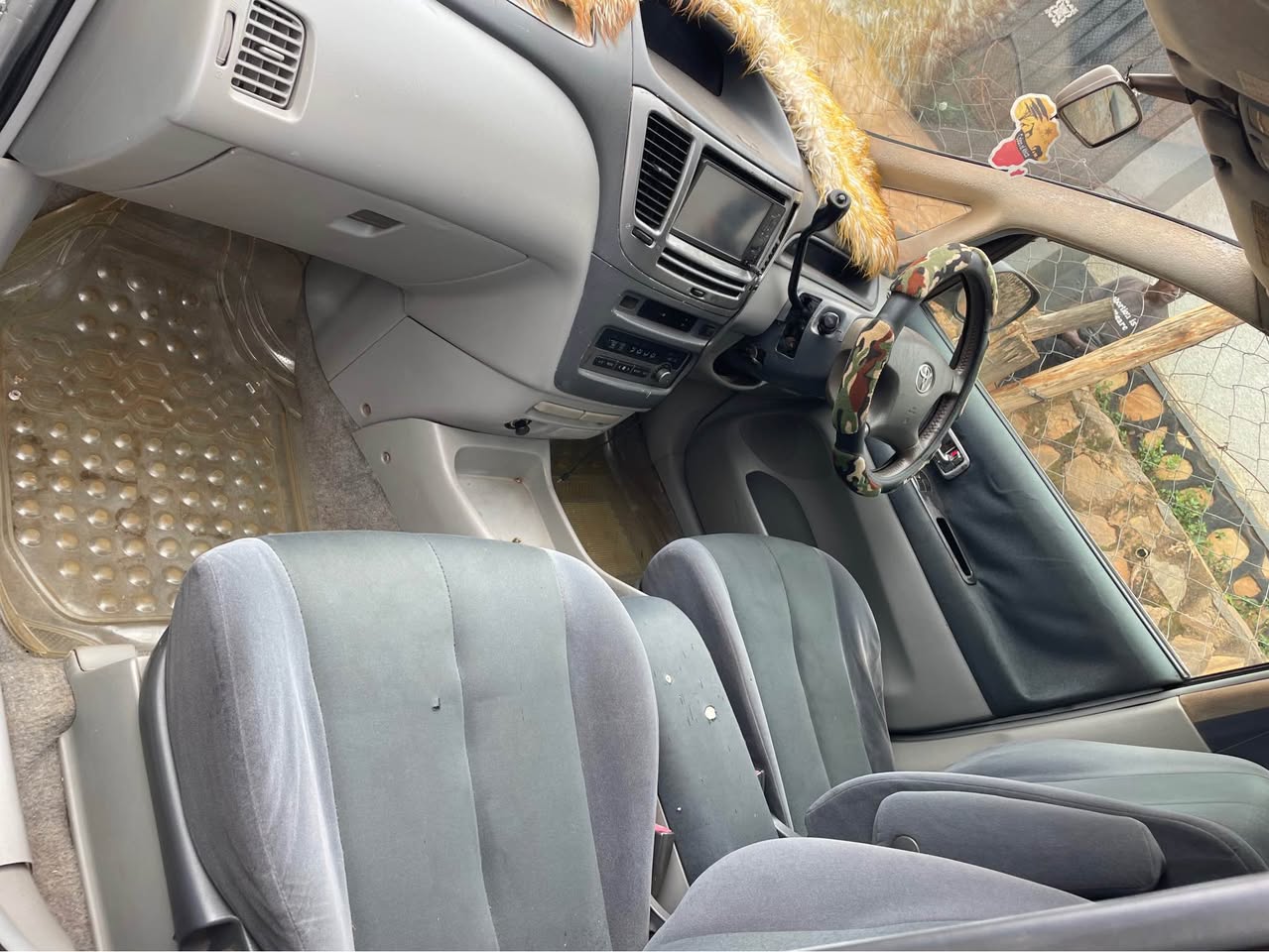 A picture of Toyota Nadia