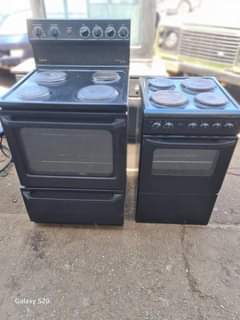 4 plate stoves