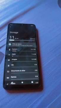 A picture of Motorola e13