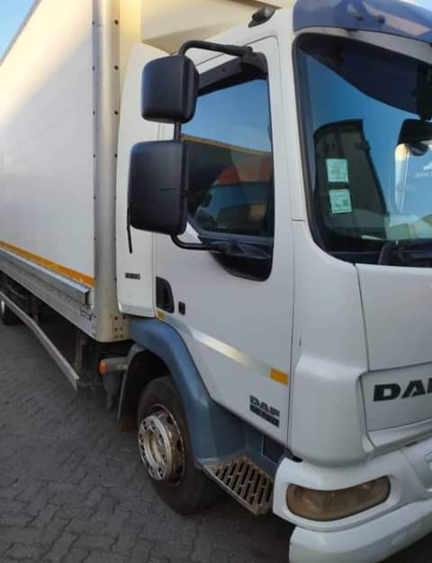 daf trucks