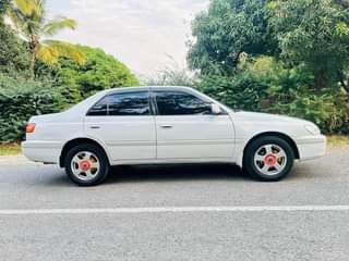 A picture of 12 million Toyota corona premio