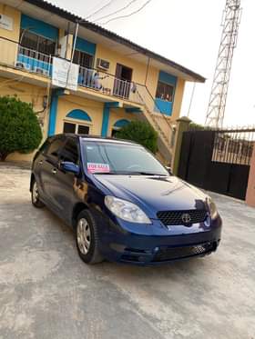 A picture of Well maintained 2005 Toyota Matrix Comes with a very Sound