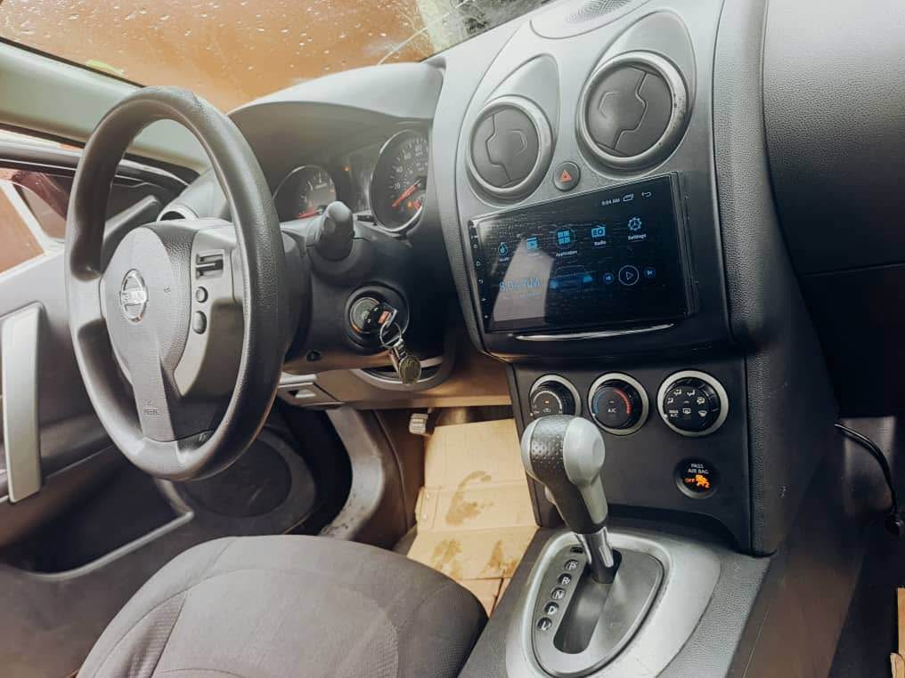 A picture of 2011 Nissan Rogue