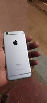 A picture of IPhone 6s 64gb uses wifi only