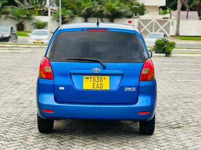 A picture of SPACIO NEW MODEL NAMBA E