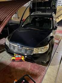 A picture of Subaru Forester
