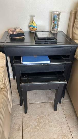 A picture of House accessories en appliances for sal