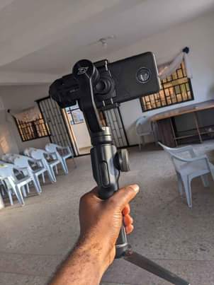 A picture of Mobile gimbal smooth 4