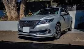 used toyota allion