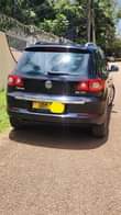 A picture of VOLKSWAGEN TUGUAN 45 000 000 2.0CC 2009 MODEL