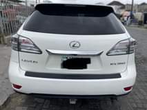 A picture of Tokunbo standard Less than 1years registered full option Rx350 2010