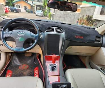 A picture of Fast sales Very Clean And Sound Lexus ES350 2008 model