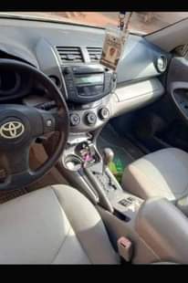 A picture of Toyota Rav 4