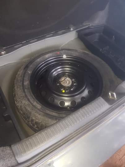 A picture of Distress Sale Direct Belgium 2007 Toyota Corolla DIESEL ENGINE Very