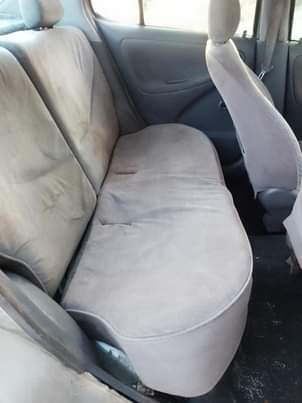 used toyota platz