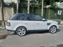 A picture of 2008 Ford Range Rover Sport or year used