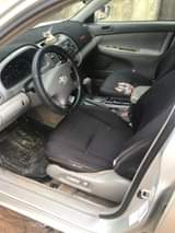 A picture of 2002 Toyota Camry 4plugs Engine Pure first body just 2years