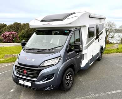 campervans for sale uk