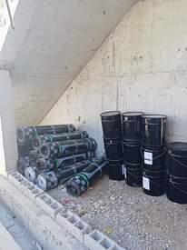 A picture of Waterproof installation