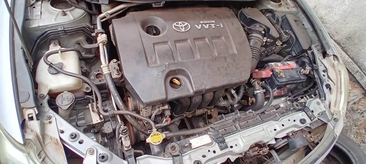 toyota premio